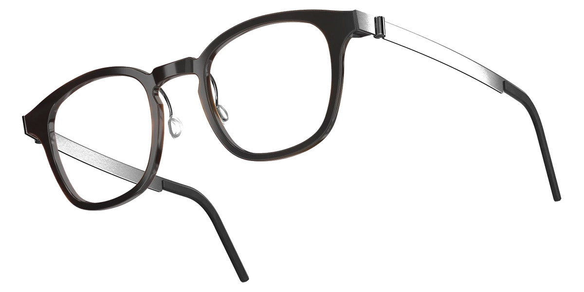 Lindberg® Buffalo Horn™ 1854 LIN BH 1854-H20-P10 48 - H20-P10 Eyeglasses