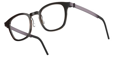 Lindberg® Buffalo Horn™ 1854 LIN BH 1854-H20-PU14 48 - H20-PU14 Eyeglasses