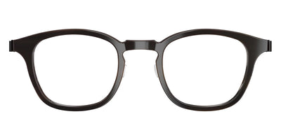 Lindberg® Buffalo Horn™ 1854 LIN BH 1854-H20-PU9 48 - H20-PU9 Eyeglasses