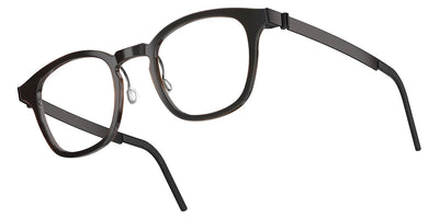 Lindberg® Buffalo Horn™ 1854 LIN BH 1854-H20-PU9 48 - H20-PU9 Eyeglasses