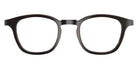 Lindberg® Buffalo Horn™ 1854 LIN BH 1854-H20-U16 48 - H20-U16 Eyeglasses