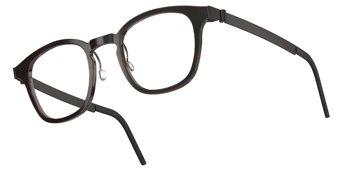 Lindberg® Buffalo Horn™ 1854 LIN BH 1854-H20-U9 48 - H20-U9 Eyeglasses