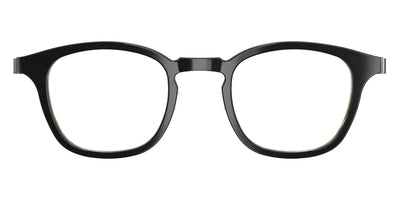 Lindberg® Buffalo Horn™ 1854 LIN BH 1854-H26-10 48 - H26-10 Eyeglasses
