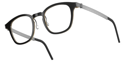 Lindberg® Buffalo Horn™ 1854 LIN BH 1854-H26-10 48 - H26-10 Eyeglasses