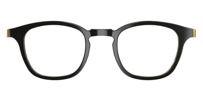 Lindberg® Buffalo Horn™ 1854 LIN BH 1854-H26-GT 48 - H26-GT Eyeglasses