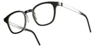 Lindberg® Buffalo Horn™ 1854 LIN BH 1854-H26-P10 48 - H26-P10 Eyeglasses