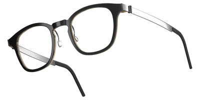 Lindberg® Buffalo Horn™ 1854 LIN BH 1854-H26-P10 48 - H26-P10 Eyeglasses