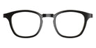 Lindberg® Buffalo Horn™ 1854 LIN BH 1854-H26-PU14 48 - H26-PU14 Eyeglasses