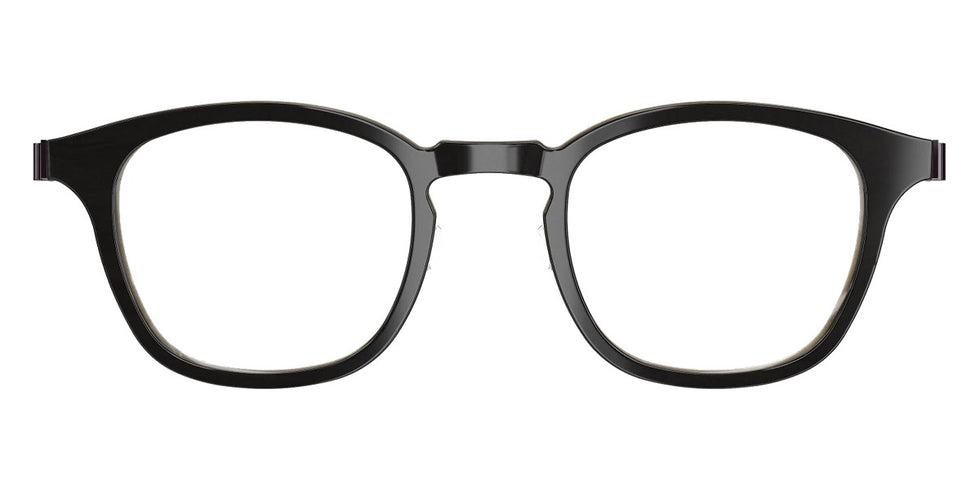 Lindberg® Buffalo Horn™ 1854 LIN BH 1854-H26-PU14 48 - H26-PU14 Eyeglasses