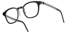 Lindberg® Buffalo Horn™ 1854 LIN BH 1854-H26-PU14 48 - H26-PU14 Eyeglasses