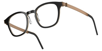 Lindberg® Buffalo Horn™ 1854 LIN BH 1854-H26-PU15 48 - H26-PU15 Eyeglasses