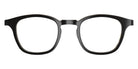 Lindberg® Buffalo Horn™ 1854 LIN BH 1854-H26-PU9 48 - H26-PU9 Eyeglasses