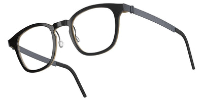 Lindberg® Buffalo Horn™ 1854 LIN BH 1854-H26-U16 48 - H26-U16 Eyeglasses