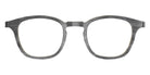 Lindberg® Buffalo Horn™ 1854 LIN BH 1854-HTE26-P10 48 - HTE26-P10 Eyeglasses