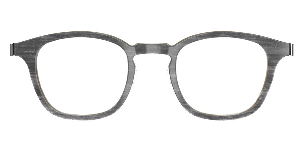 Lindberg® Buffalo Horn™ 1854 LIN BH 1854-HTE26-P10 48 - HTE26-P10 Eyeglasses