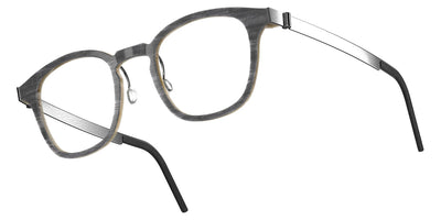 Lindberg® Buffalo Horn™ 1854 LIN BH 1854-HTE26-P10 48 - HTE26-P10 Eyeglasses