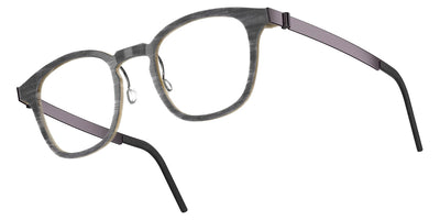 Lindberg® Buffalo Horn™ 1854 LIN BH 1854-HTE26-PU14 48 - HTE26-PU14 Eyeglasses