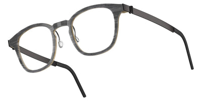 Lindberg® Buffalo Horn™ 1854 LIN BH 1854-HTE26-PU9 48 - HTE26-PU9 Eyeglasses