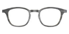 Lindberg® Buffalo Horn™ 1854 LIN BH 1854-HTE26-U16 48 - HTE26-U16 Eyeglasses