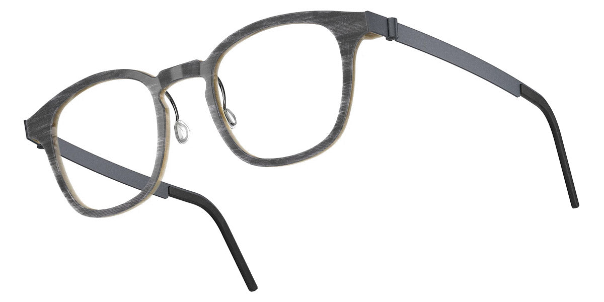 Lindberg® Buffalo Horn™ 1854 LIN BH 1854-HTE26-U16 48 - HTE26-U16 Eyeglasses