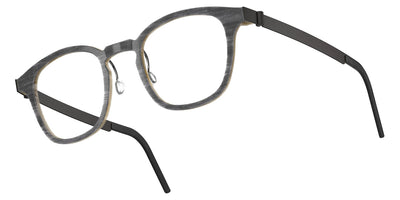 Lindberg® Buffalo Horn™ 1854 LIN BH 1854-HTE26-U9 48 - HTE26-U9 Eyeglasses