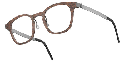 Lindberg® Fine Wood™ 1854 LIN FW 1854-WB11-10 - WB11-10 Eyeglasses