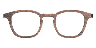 Lindberg® Fine Wood™ 1854 LIN FW 1854-WB11-P10 - WB11-P10 Eyeglasses
