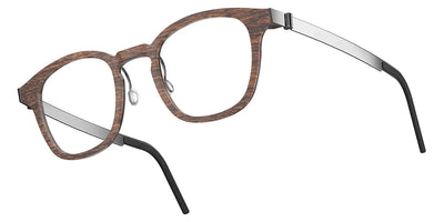 Lindberg® Fine Wood™ 1854 LIN FW 1854-WB11-P10 - WB11-P10 Eyeglasses