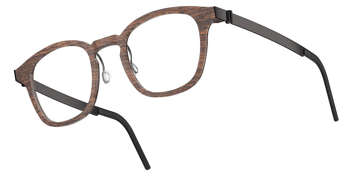 Lindberg® Fine Wood™ 1854 LIN FW 1854-WB11-PU9 - WB11-PU9 Eyeglasses