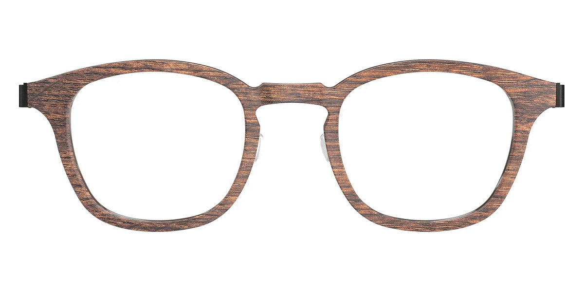Lindberg® Fine Wood™ 1854 LIN FW 1854-WB11-U9 - WB11-U9 Eyeglasses