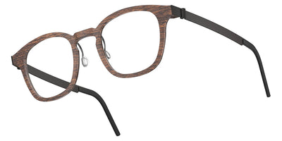Lindberg® Fine Wood™ 1854 LIN FW 1854-WB11-U9 - WB11-U9 Eyeglasses