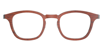Lindberg® Fine Wood™ 1854 LIN FW 1854-WD13-10 - WD13-10 Eyeglasses
