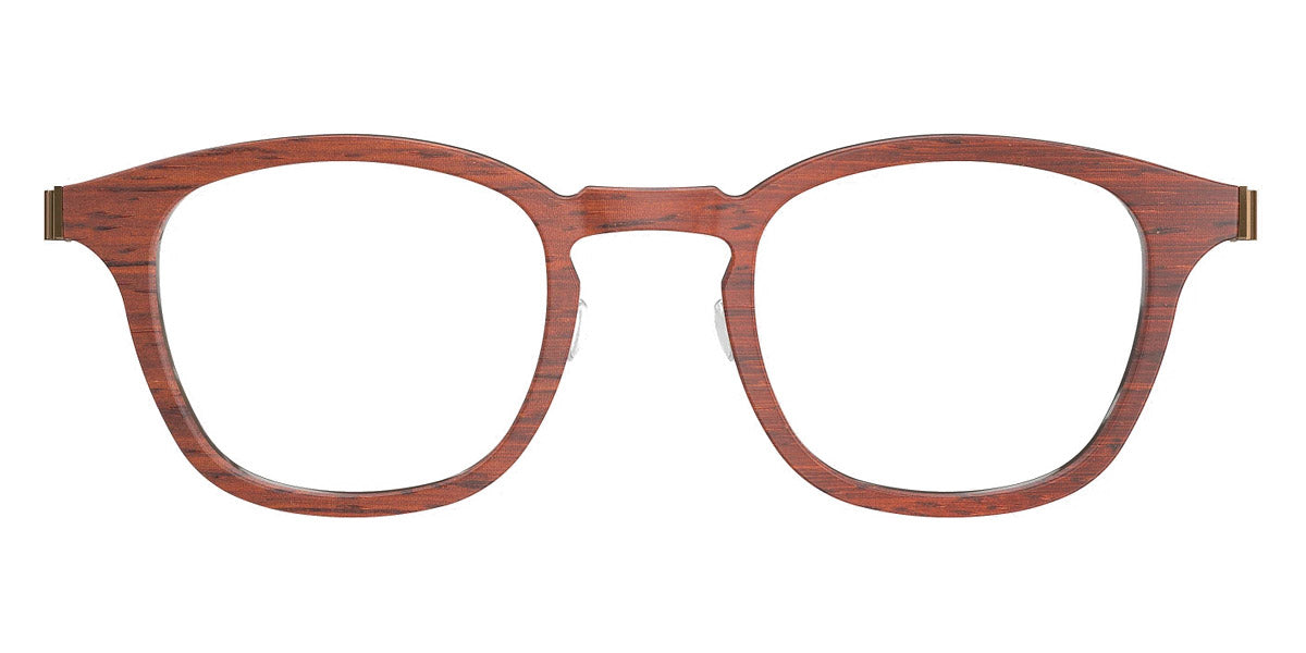 Lindberg® Fine Wood™ 1854 LIN FW 1854-WD13-PU15 - WD13-PU15 Eyeglasses