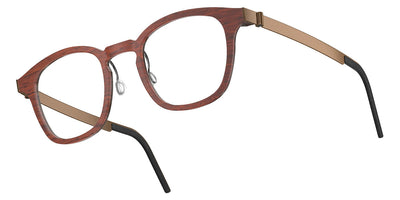 Lindberg® Fine Wood™ 1854 LIN FW 1854-WD13-PU15 - WD13-PU15 Eyeglasses