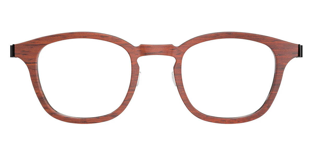 Lindberg® Fine Wood™ 1854 LIN FW 1854-WD13-PU9 - WD13-PU9 Eyeglasses