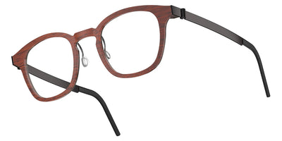 Lindberg® Fine Wood™ 1854 LIN FW 1854-WD13-PU9 - WD13-PU9 Eyeglasses