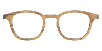 Lindberg® Fine Wood™ 1854 LIN FW 1854-WE17-10 - WE17-10 Eyeglasses