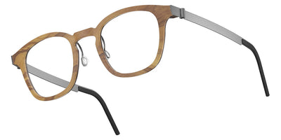 Lindberg® Fine Wood™ 1854 LIN FW 1854-WE17-10 - WE17-10 Eyeglasses