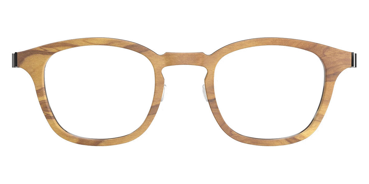 Lindberg® Fine Wood™ 1854 LIN FW 1854-WE17-P10 - WE17-P10 Eyeglasses