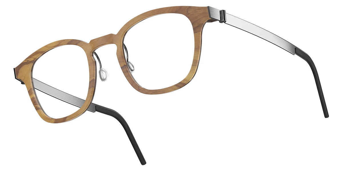 Lindberg® Fine Wood™ 1854 LIN FW 1854-WE17-P10 - WE17-P10 Eyeglasses