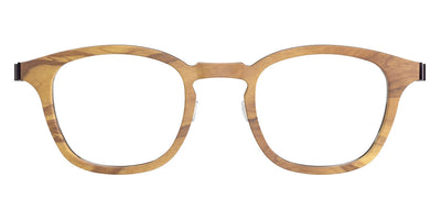 Lindberg® Fine Wood™ 1854 LIN FW 1854-WE17-PU14 - WE17-PU14 Eyeglasses