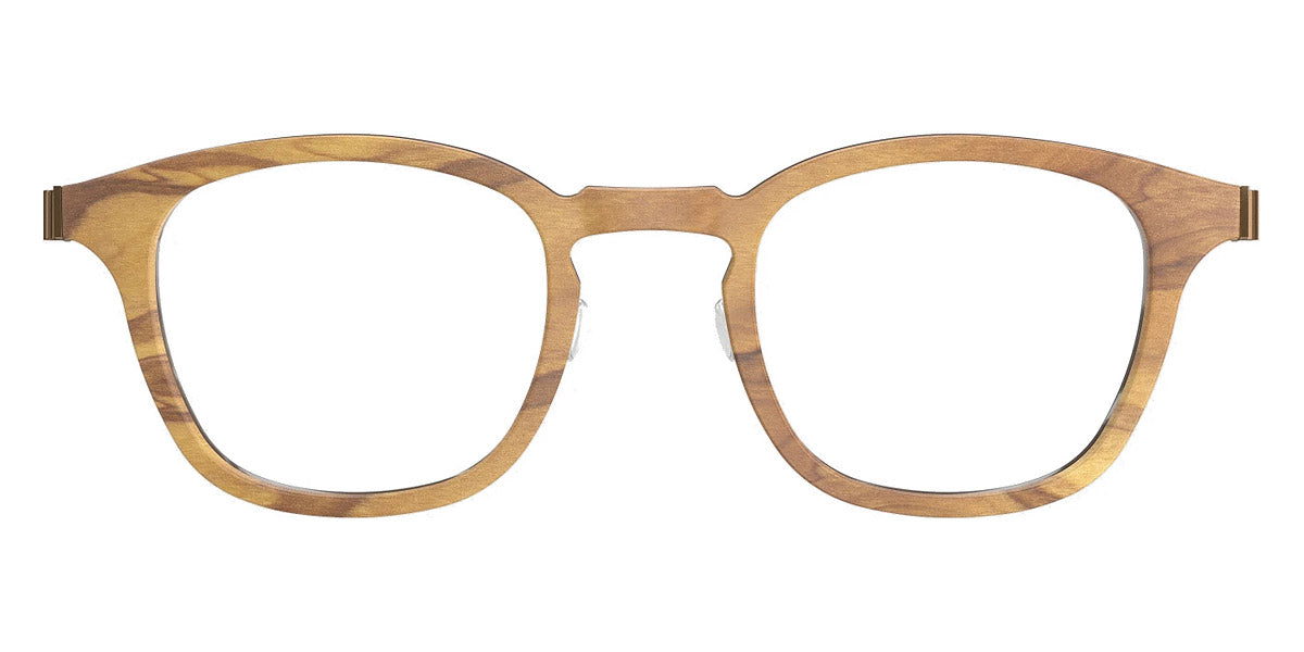 Lindberg® Fine Wood™ 1854 LIN FW 1854-WE17-PU15 - WE17-PU15 Eyeglasses
