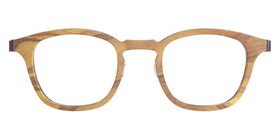 Lindberg® Fine Wood™ 1854 LIN FW 1854-WE17-U16 - WE17-U16 Eyeglasses