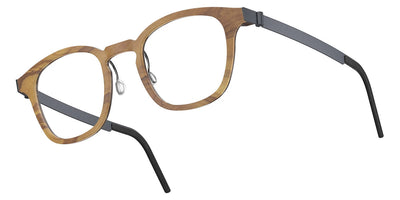 Lindberg® Fine Wood™ 1854 LIN FW 1854-WE17-U16 - WE17-U16 Eyeglasses