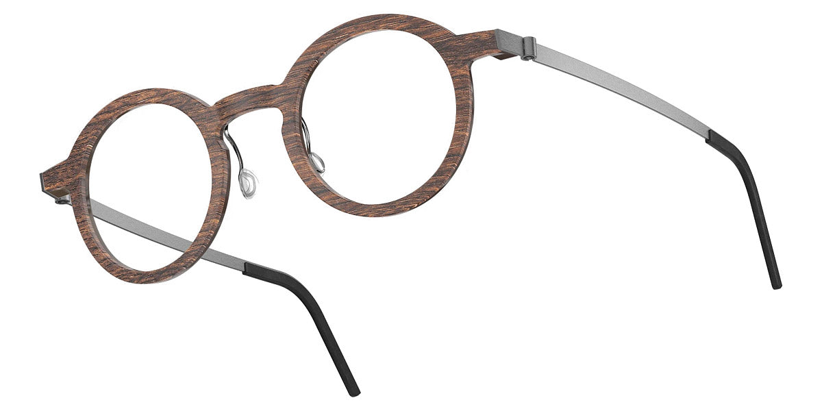 Lindberg® Fine Wood™ 1855 LIN FW 1855-WB11-10 - WB11-10 Eyeglasses