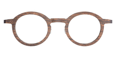 Lindberg® Fine Wood™ 1855 LIN FW 1855-WB11-PU14 - WB11-PU14 Eyeglasses