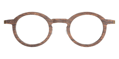Lindberg® Fine Wood™ 1855 LIN FW 1855-WB11-PU15 - WB11-PU15 Eyeglasses