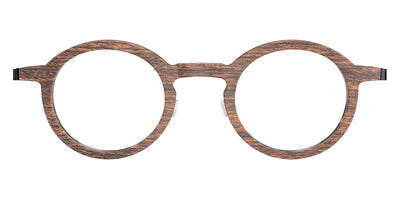Lindberg® Fine Wood™ 1855 LIN FW 1855-WB11-PU9 - WB11-PU9 Eyeglasses
