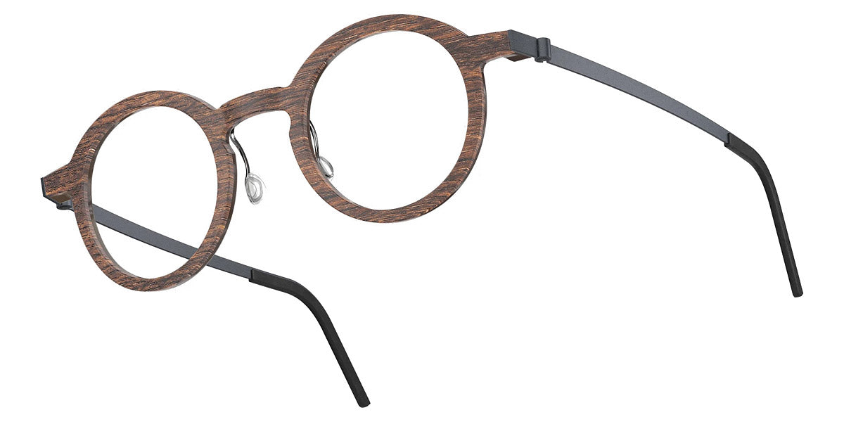Lindberg® Fine Wood™ 1855 LIN FW 1855-WB11-U16 - WB11-U16 Eyeglasses