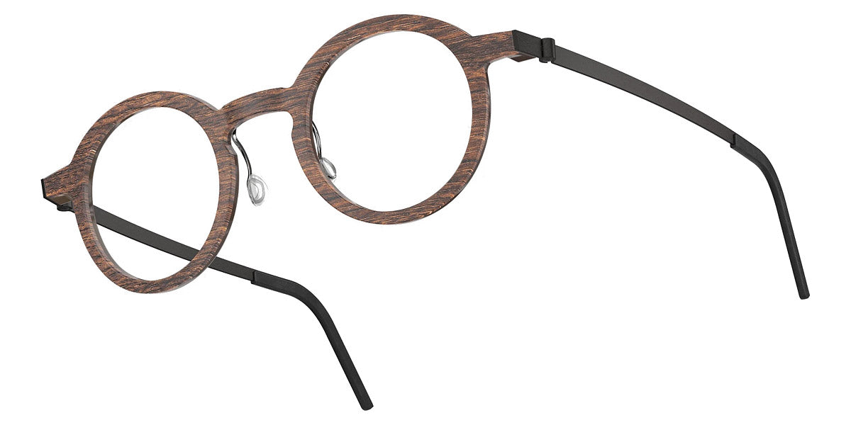 Lindberg® Fine Wood™ 1855 LIN FW 1855-WB11-U9 - WB11-U9 Eyeglasses